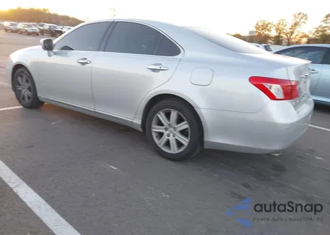 2007 Lexus Es 350 z USA, uszkodzony, nr VIN JTHBJ46G572151818
